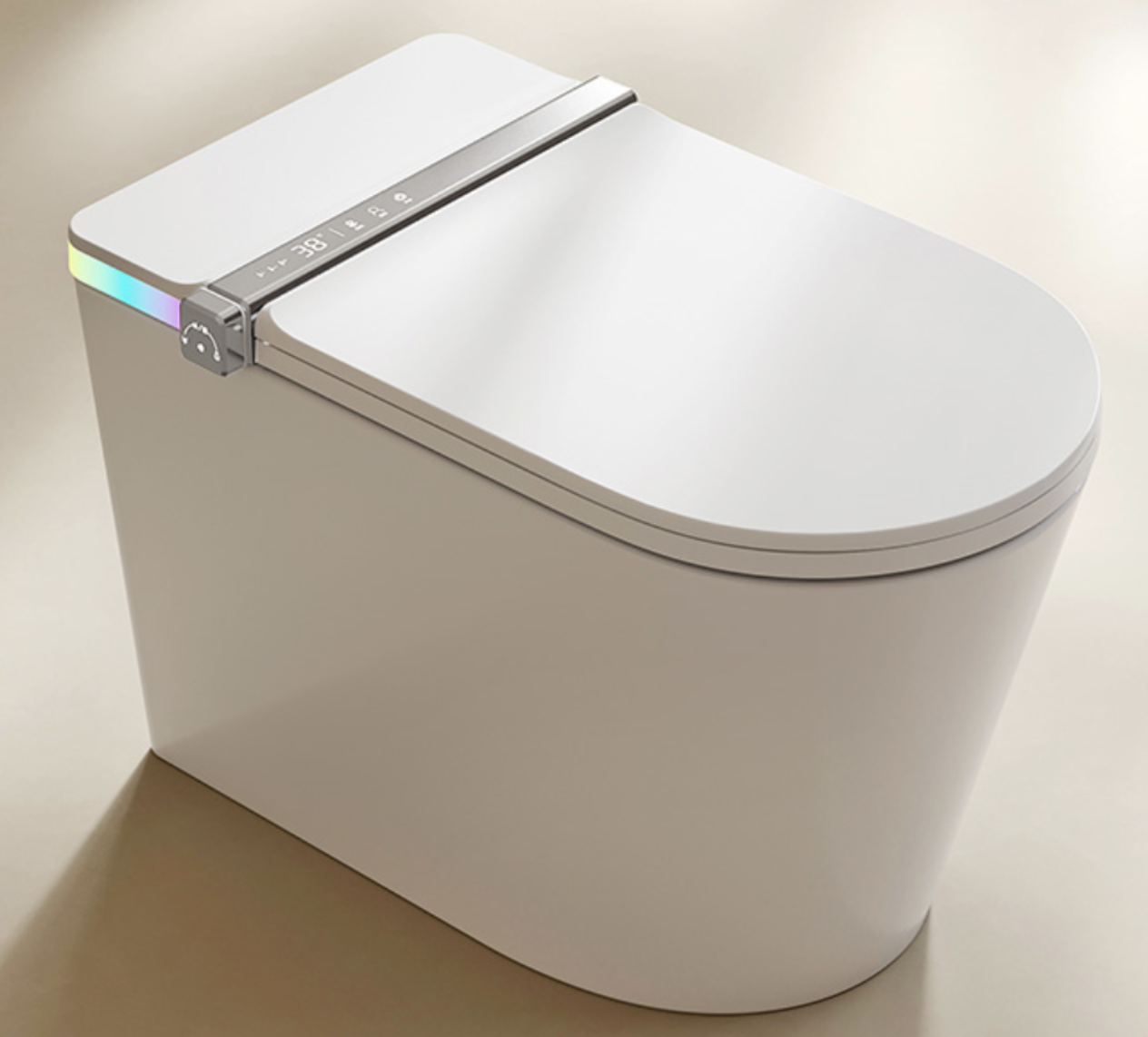 KELISS NeoWash Ultra floor-mounted smart toilet