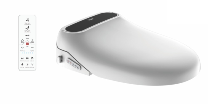 KELISS TB-371ZD smart toilet seat with remote control